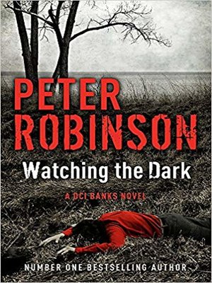 cover image of Watching the Dark